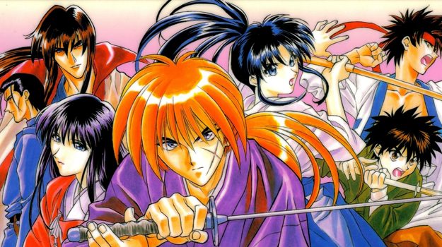 Top 10 manga samurai cực hay và cuốn hút dành riêng cho bạn (Phần 1)