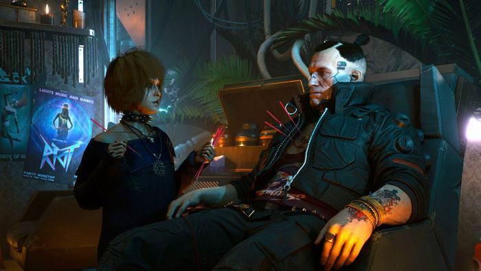 Cyberpunk 2077: Jackie Welles là ai và có vai trò gì trong cốt truyện game?