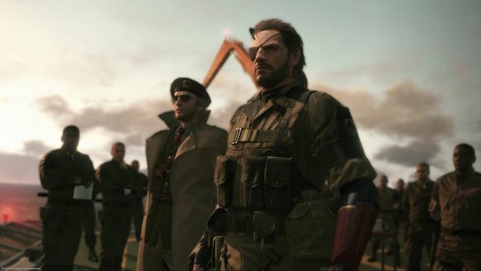 Game thủ Metal Gear Solid 5 cuối cùng đã khám phá ra đoạn kết siêu bí mật