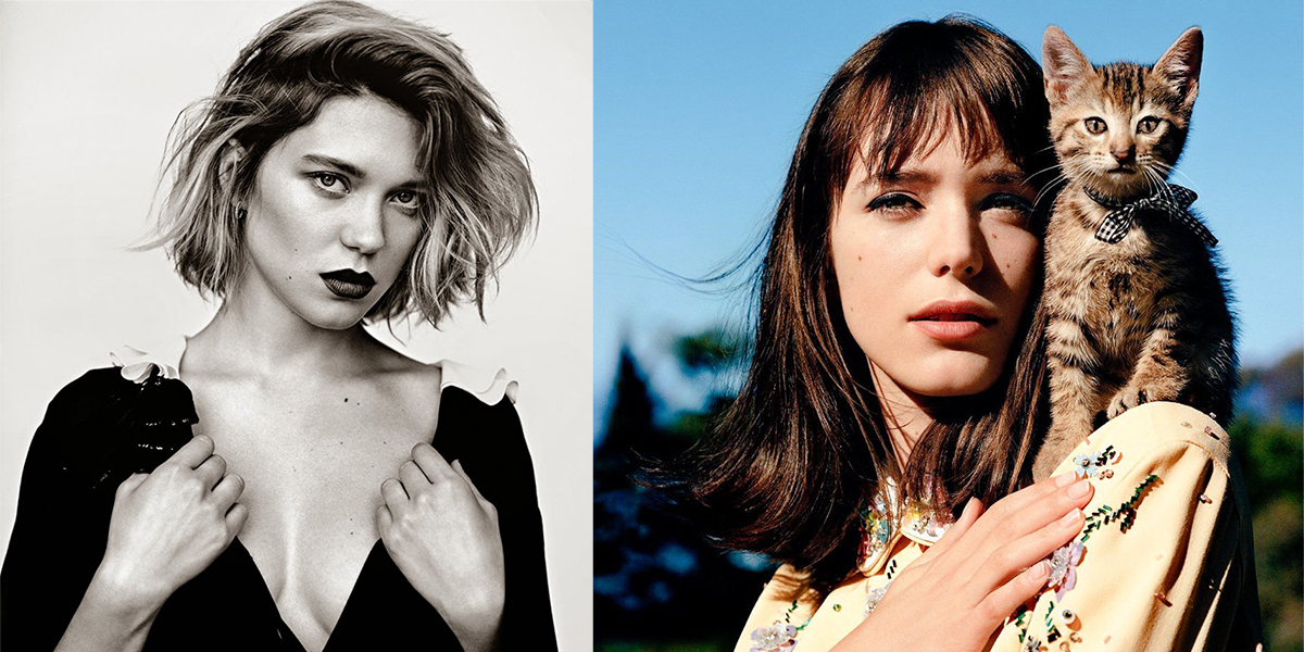 Hai mỹ nhân phim 18+ trở thành mẫu của thương hiệu thời trang đình đám 