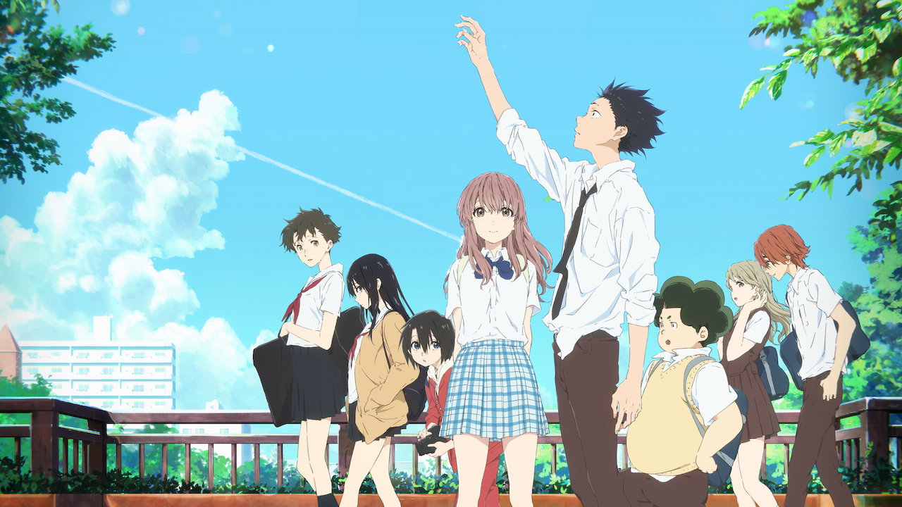 A Silent Voice và những địa điểm có thật tại Nhật Bản được tái hiện hoàn hảo trong từng thước phim