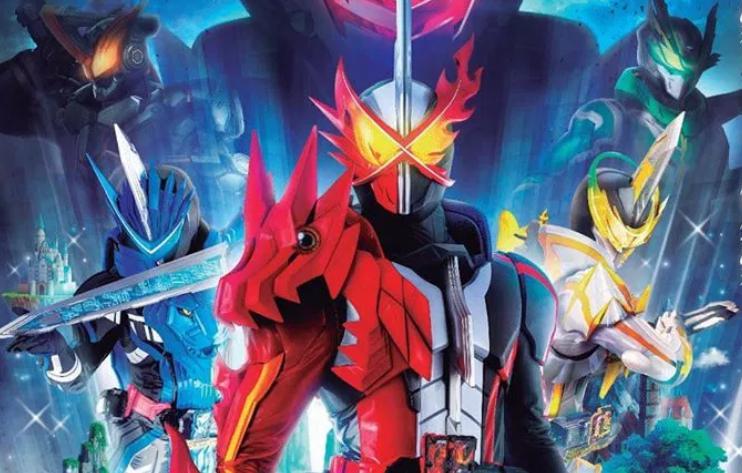Kamen Rider Saber xác nhận ngày ra mắt, hé lộ dàn nhân vật cùng hàng loạt thông tin nóng hổi khác
