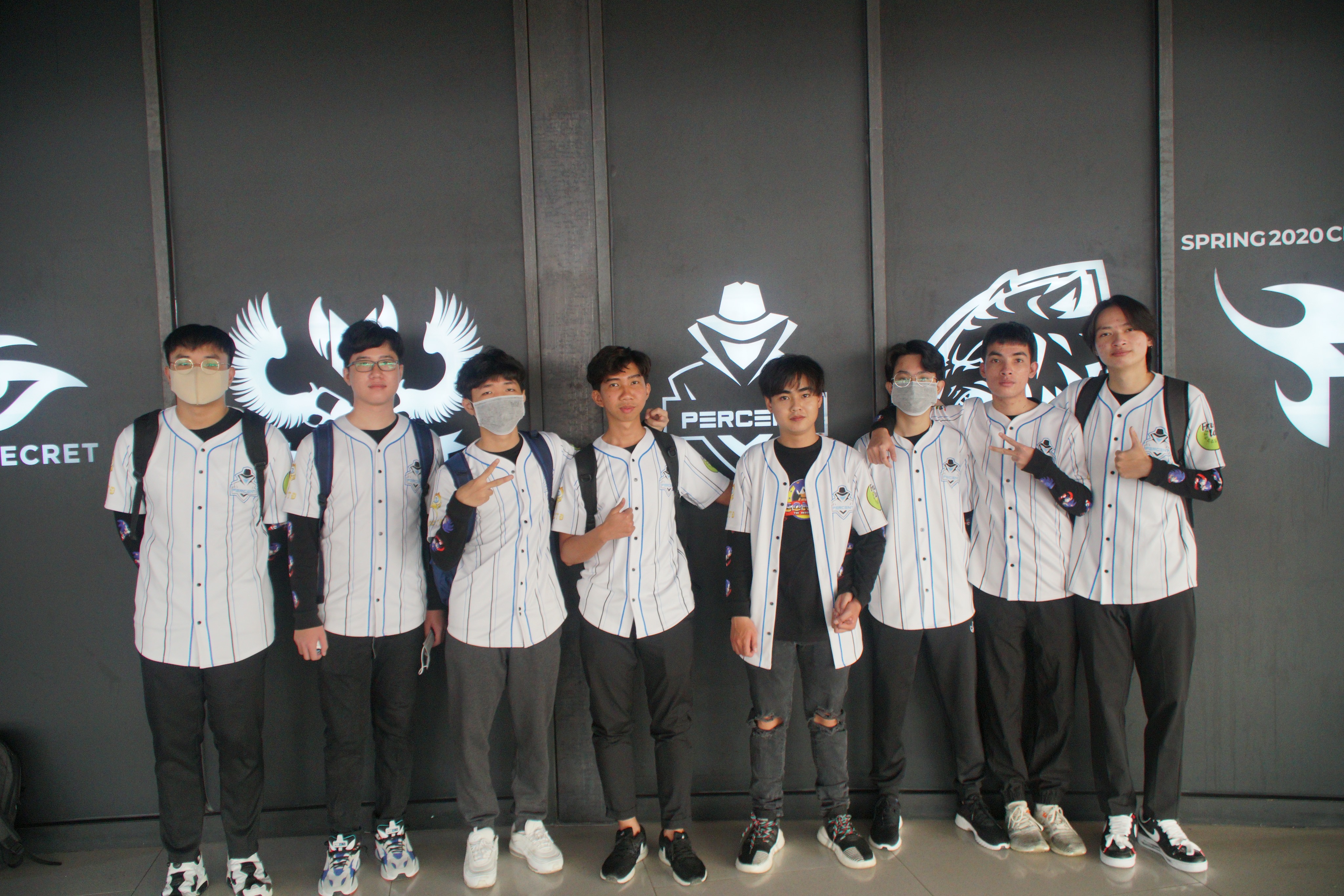 Có tài trợ mới, Percent Esports chuyển mình ngang tầm với các "ông lớn" của Liên Minh Huyền Thoại Việt Nam