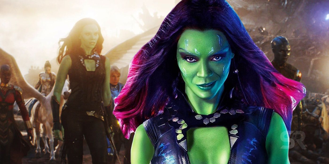 Vì sao Gamora không chết cùng Thanos trong trận chiến cuối Avengers: Endgame?