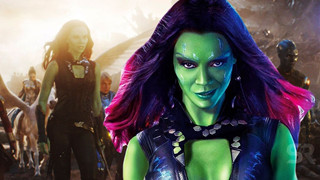 Vì sao Gamora không chết cùng Thanos trong trận chiến cuối Avengers: Endgame?
