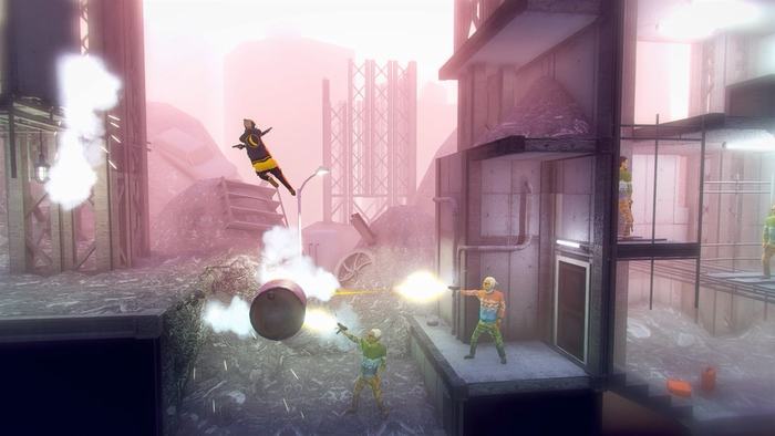 Top 5 tựa game bạo lực được đánh giá cao nhất trên Steam