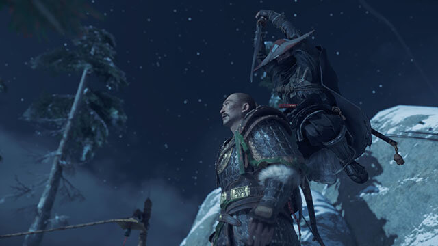 Cốt truyện Ghost of Tsushima: Sự ra đời của Bóng Ma xứ Tsushima (P5)