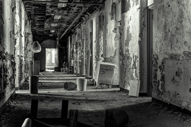 Top 12 địa điểm từng là nguồn cảm hứng cho những tựa game kinh dị nổi tiếng (P2)