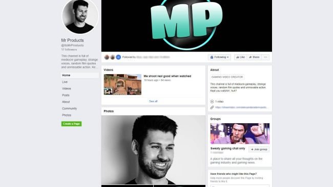 Hướng dẫn: Làm thế nào để Stream trên Facebook Gaming