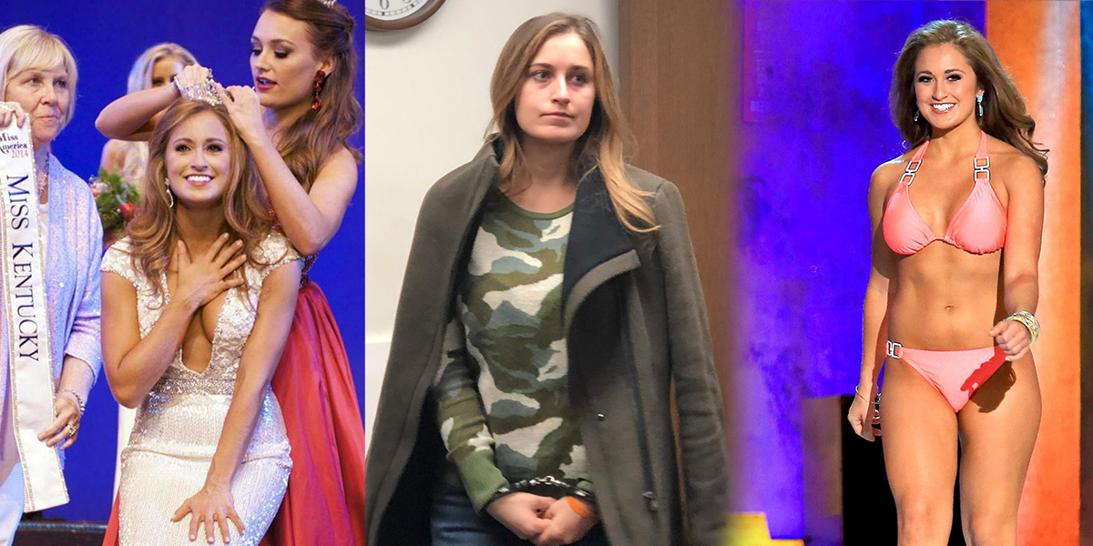 Chân dung nàng Hoa hậu bị phạt tù vì gửi "ảnh nóng" cho trẻ vị thành niên