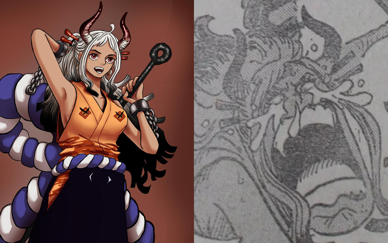 One Piece: Vừa xuất hiện xinh đẹp, Yamato đã bị Oda dìm hàng mất cả hình tượng trong chap 986