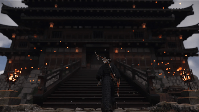 Cốt truyện Ghost of Tsushima: Giải cứu ông chú cứng đầu và hành trình đến phương Bắc (P6)