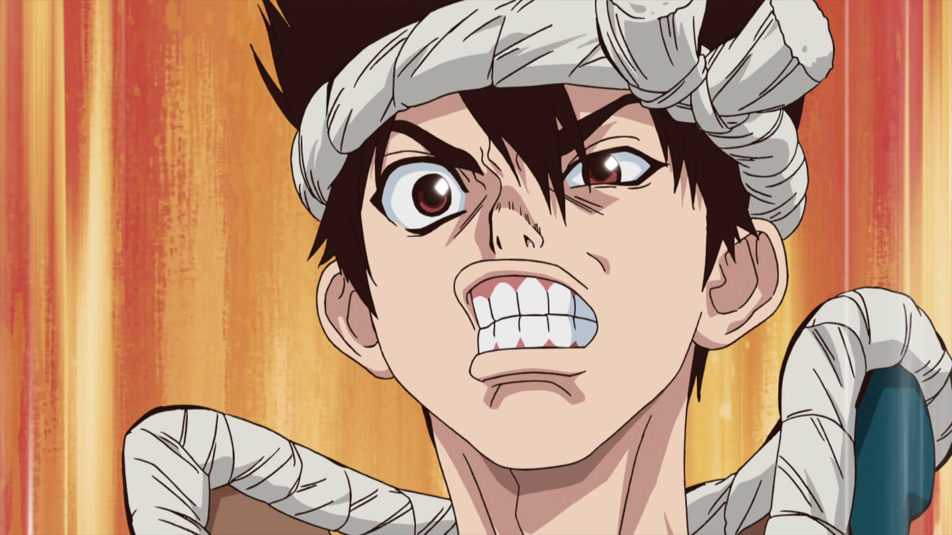 Spoiler Dr.Stone chap 160: Senku trọng thương, vạn sự giao lại cho Chrome