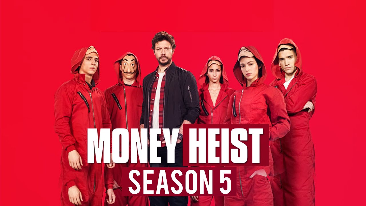 Bom tấn Netflix Money Heist ấn định ngày kết thúc series cướp nhà băng kinh điển
