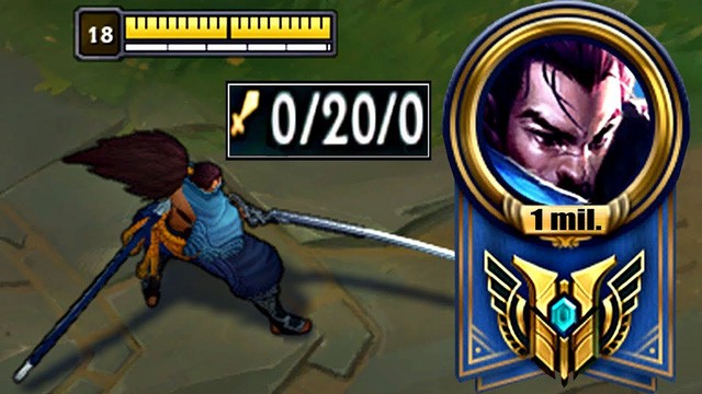 LMHT: Riot Games cho phép người chơi có thể đầu hàng sớm khi gặp AFK hay phá game