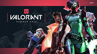 Riot Games bất ngờ xuất hiện tại ChinaJoy 2020, quảng cáo Valorant khi chưa mở được server tại đây