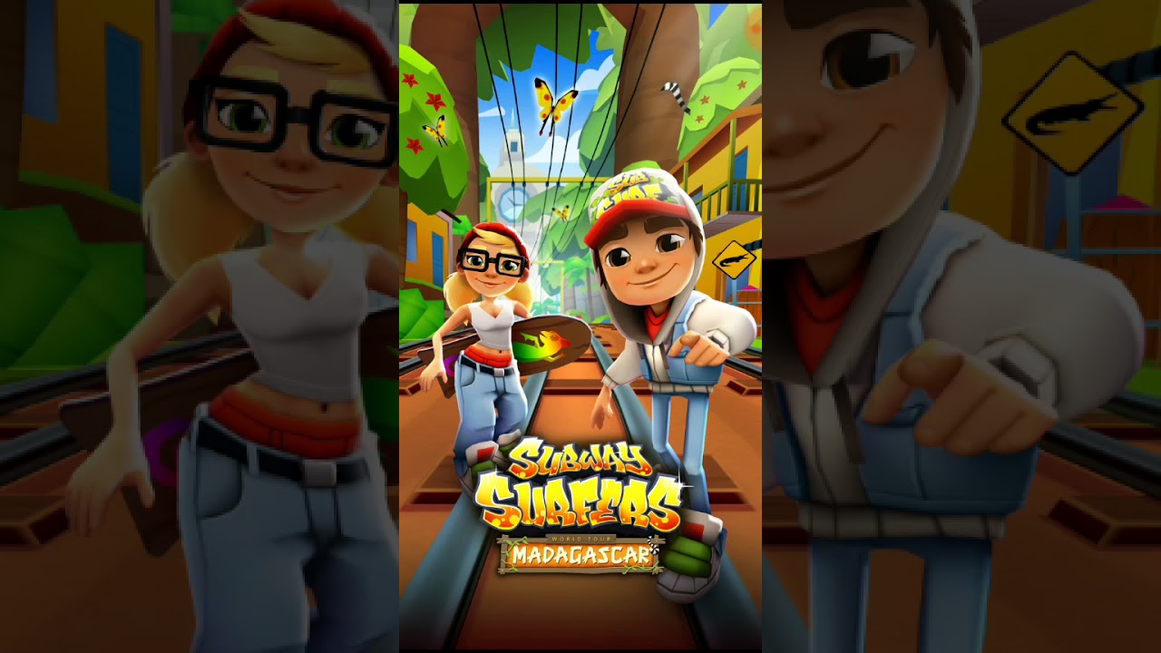 Creepypasta kinh dị và những sự thật về game Subway Surfers