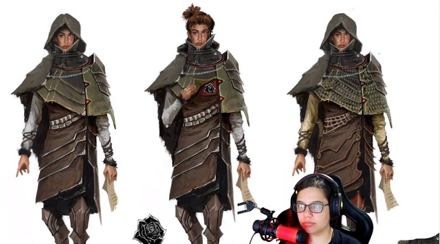 LMHT: Tạo hình chính thức của vị tướng Samira bị hé lộ? Cô sẽ là hậu duệ của Azir?