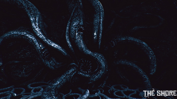 The Shore: Tựa game kinh dị đầy quái vật đại dương với cốt truyện lôi cuốn bất ngờ