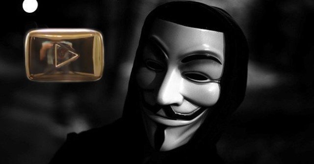 Những bí mật "hài hước" về Anonymous  - Nhóm hacker nguy hiễm nhất hành tinh