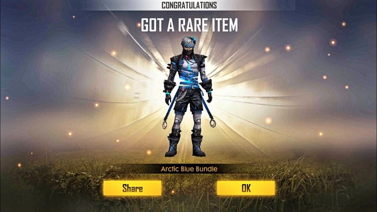 Free Fire: Cách nhận trang phục Arctic Blue Bundle trong "Lửa miễn phí"