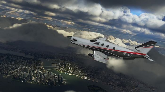 Microsoft Flight Simulator gây tranh cãi với cơ chế dùng Mod mới