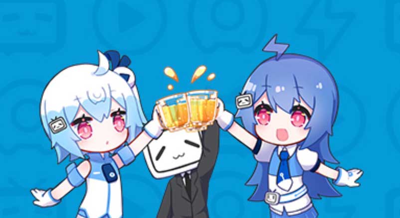 B Trạm là gì ? Website Bilibili chia sẻ video hàng đầu của Trung Quốc