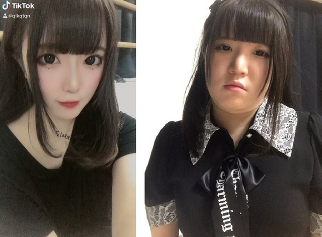 Hot girl Nhật Bản tự đăng ảnh nhan sắc thật, lạ thay lại được cộng đồng mạng follow nhiệt tình