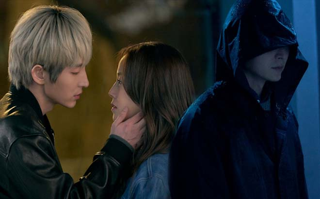 Review phim kinh dị trinh thám Hoa của quỷ: Sẽ ra sao khi chồng sát nhân và vợ cảnh sát về chung một nhà?