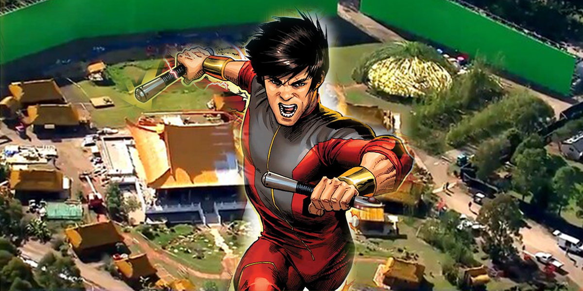 Marvel chơi lớn, đầu tư xây cả một ngôi làng để quay phim Shang-Chi