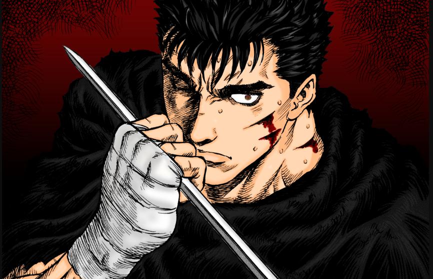Tóm tắt cốt truyện manga Berserk Phần 2: Quá khứ của Guts và hành trình trở thành Kiếm Sĩ Đen