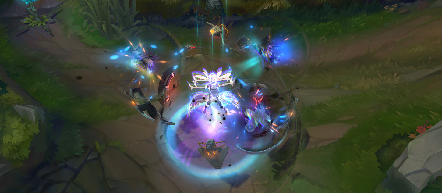 LMHT: Riot Games ra mắt nhóm trang phục hoàn toàn mới, Sona có skin Huyền Thoại siêu đẹp