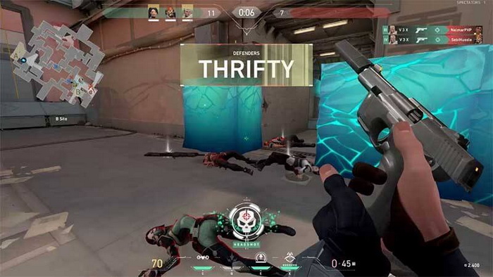 Valorant: Giải thích các thuật ngữ cơ bản cho tân thủ và những báo hiệu cuối game cần biết