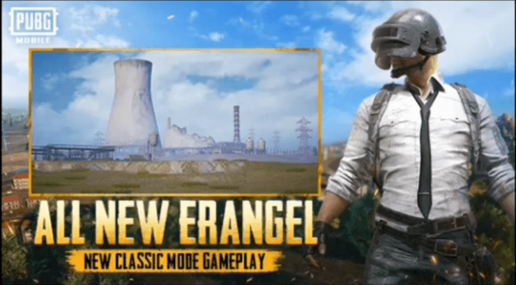 PUBG Mobile 1.0 Beta: Erangel Remastered, Cheer Park 2.0, UI được nâng cấp ... Và hơn thế nữa