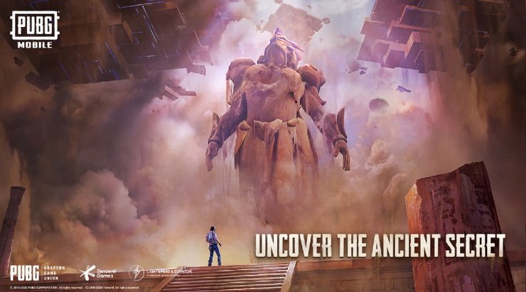PUBG Mobile Chế độ Bí mật Cổ đại: Cách đánh bại Boss Xác ướp khổng lồ