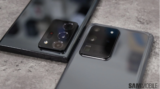 Galaxy S20 Ultra so với Galaxy Note 20 Ultra: Đâu là sự lựa chọn dành cho bạn?