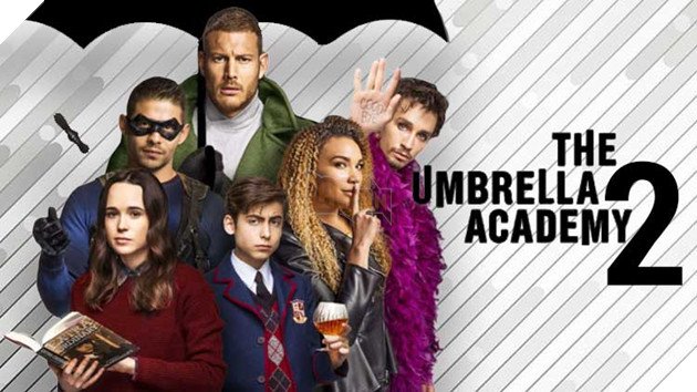 Tổng hợp những cú plot twist trong The Umbrella Academy season 2 đang gây bão Netflix