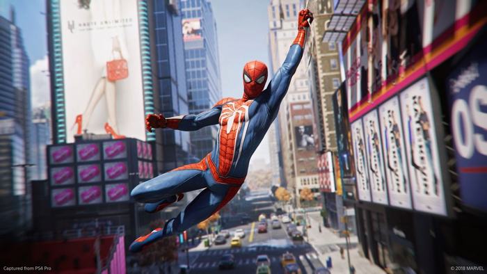 Crystal Dynamics lên tiếng về Spider-Man trong Marvel's Avengers độc quyền PS4