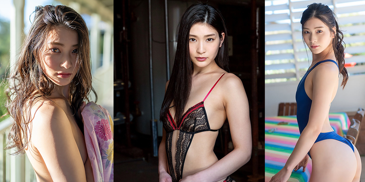 Loạt ảnh chứng minh Honjo Suzu là mỹ nhân phim 18+ sở hữu nhan sắc trong trẻo nhất