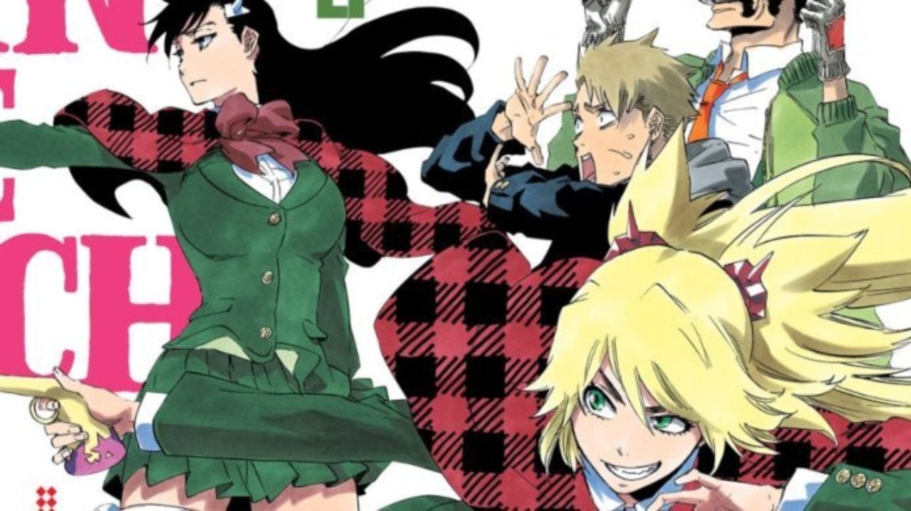 Tin sốt dẻo: Shonen Jump sẽ phát hành Burn The Witch cùng ba tựa manga hoàn toàn mới vào cuối tháng 8