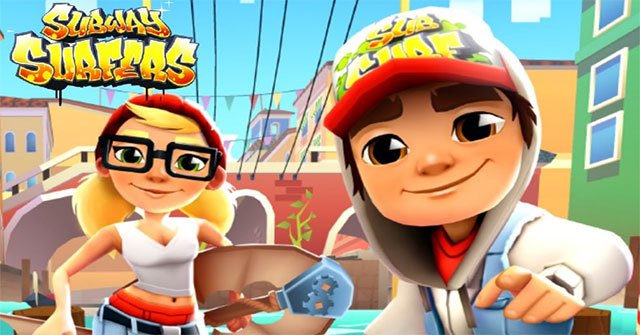 Tổng hợp cách kiếm tiền nhiều nhất trong trò chơi Subway Surfer