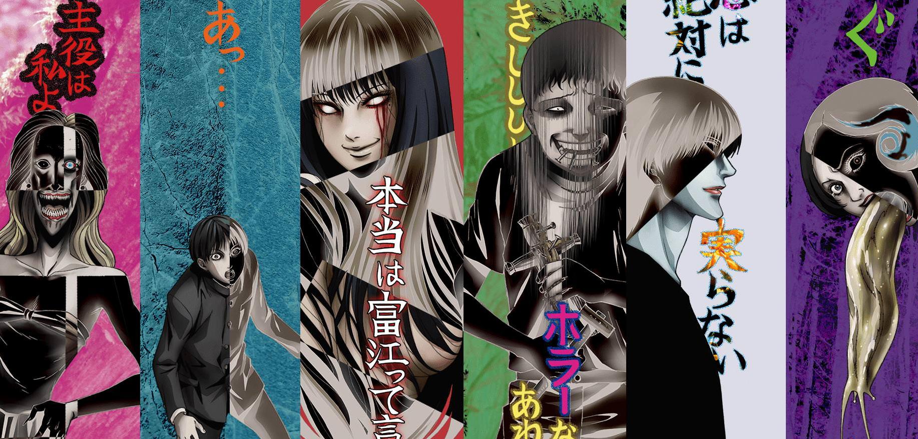 Top 10 anime kinh dị đáng sợ nhất gây ám ảnh cả ngày lẫn đêm (Phần 1)