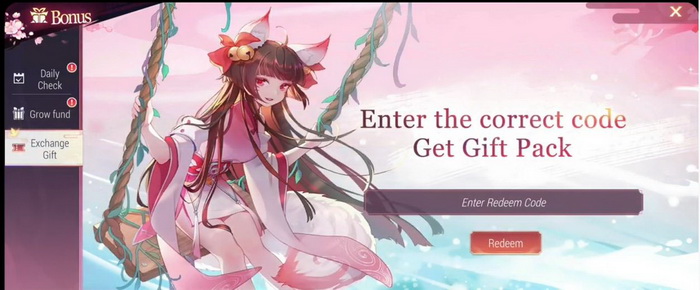 Tổng hợp tất cả Giftcode Goddess MUA cho tân thủ và cách nhập code đơn giản nhất năm 2021