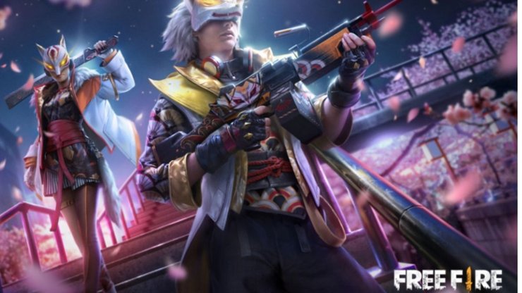 Top 5 vũ khí mạnh nhất trong Free Fire