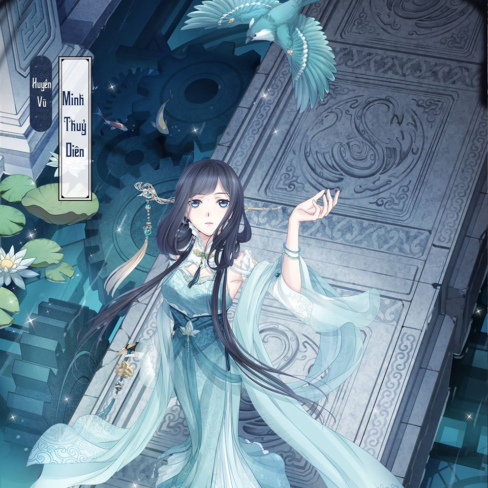 Cốt truyện Ngôi Sao Thời Trang - Chuyện về - Tộc Trưởng Huyền Vũ - Minh Thuỷ Diê