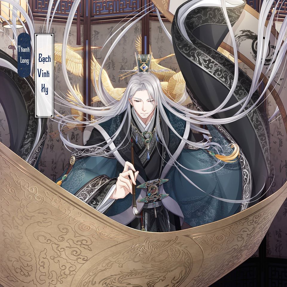 Cốt truyện Ngôi Sao Thời Trang - Chuyện về - Tộc Trưởng Thanh Long - Bạch Vĩnh Hy