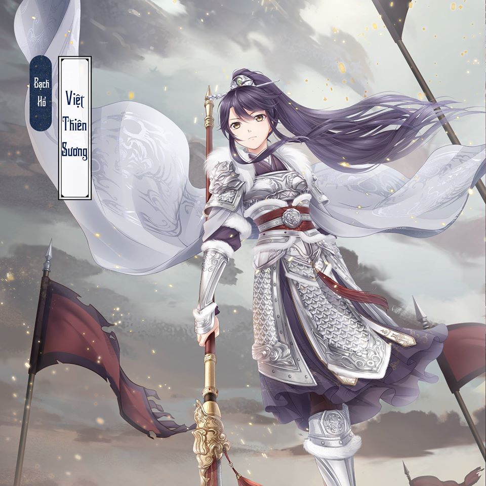 Cốt truyện Ngôi Sao Thời Trang - Chuyện về - Tộc Trưởng Bạch Hổ - Việt Thiên Sương