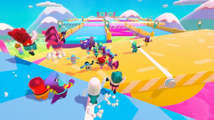 Fall Guys: Thành tựu tưởng không khó nhưng khó không tưởng mà vẫn có người đạt được