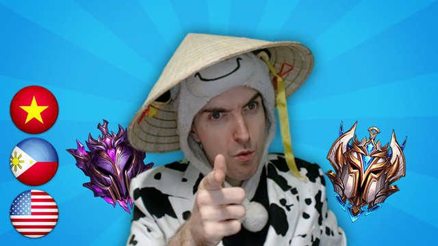 LMHT: Game thủ Việt bắt chước Cowsep chơi Master Yi Thần Kiếm Muramana và cái kết cực đắng