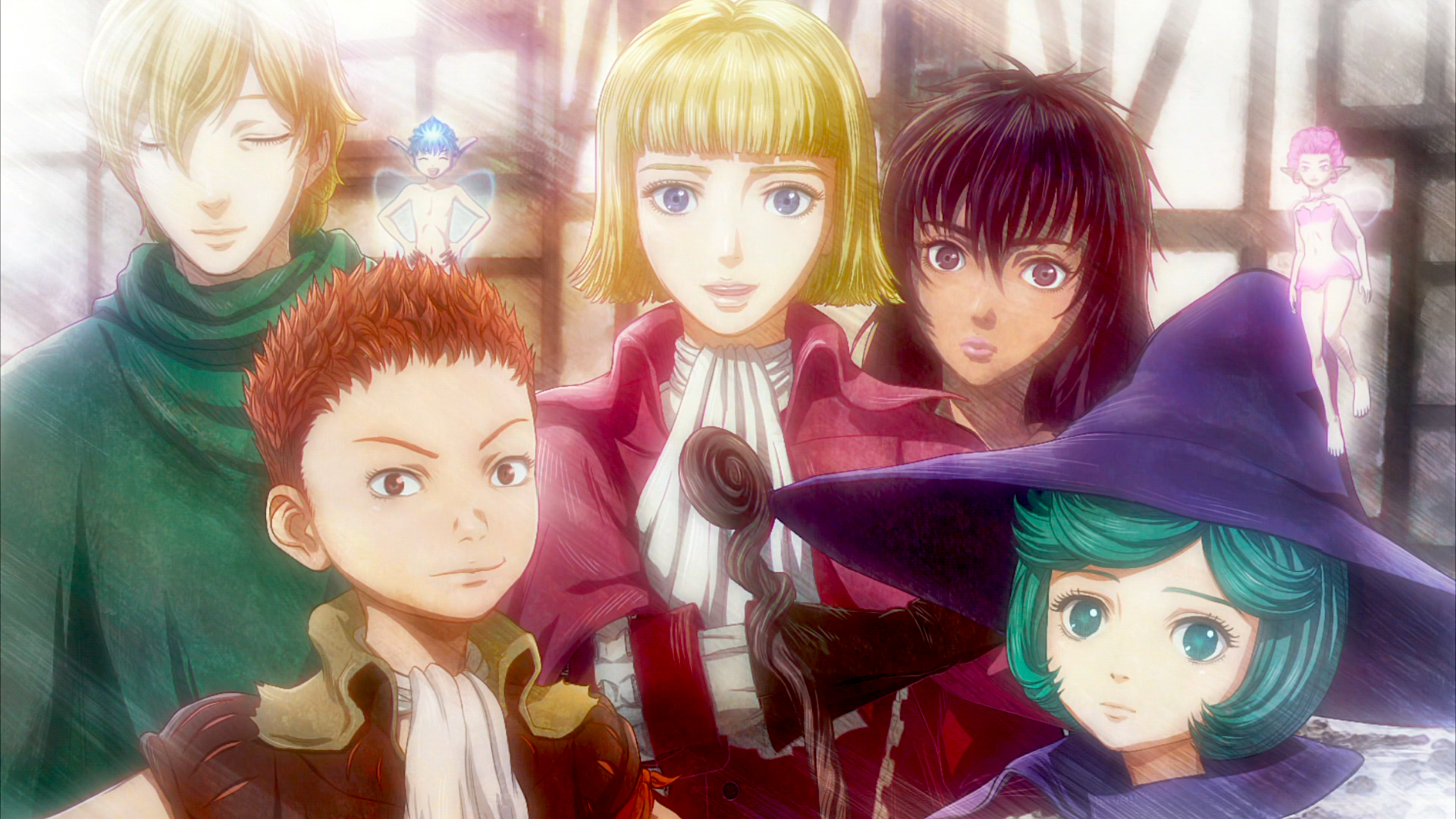 Tóm tắt cốt truyện manga Berserk Phần 3: Hành trình hiện tại của Guts và sự trỗi dậy của Griffith